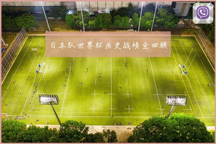 日本队世界杯历史战绩全回顾